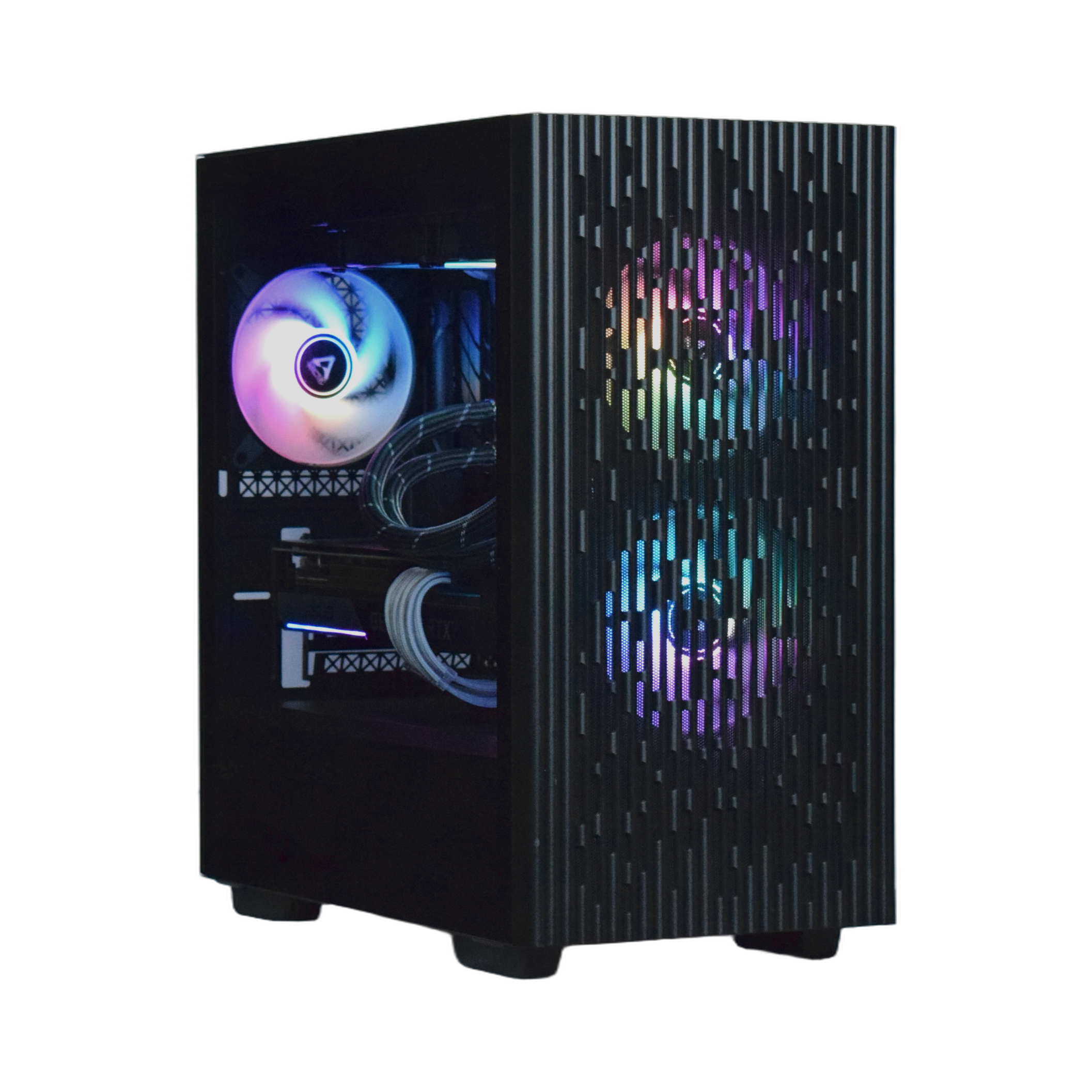 Ryzen 5 3600X + RTX 2080 Super Gaming PC | Prenew